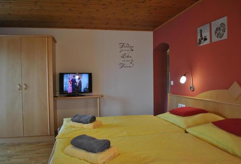 شقة 3 غرف, Gästehaus Eßl