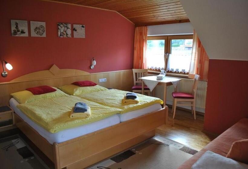 شقة 3 غرف, Gästehaus Eßl