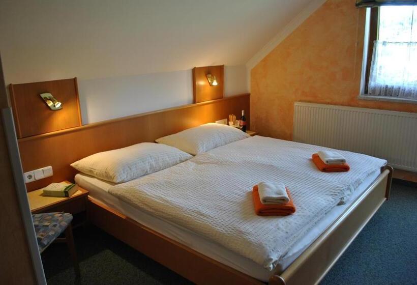 غرفة قياسية, Gästehaus Eßl