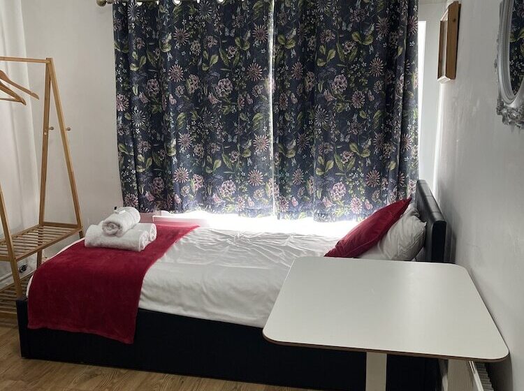 스탠다드 싱글 룸, Hollybush Guest House