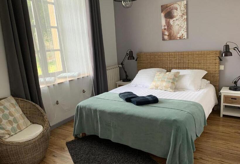 غرفة قياسية, Maison D'hôtes Du Domaine Fournié