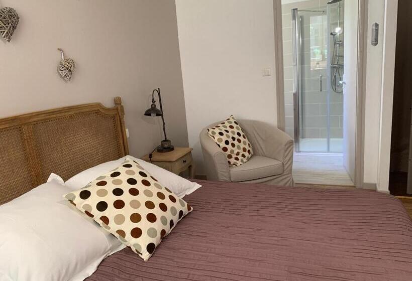 غرفة قياسية, Maison D'hôtes Du Domaine Fournié