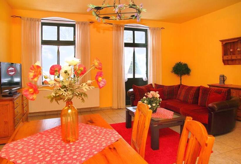 패밀리 아파트, Matys Landhausperle An Der Müritz