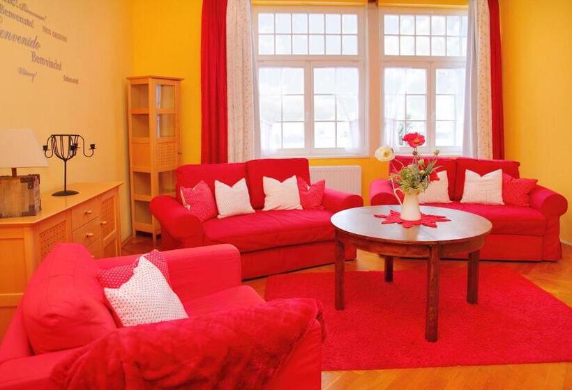 침실 3개 주택, Matys Landhausperle An Der Müritz