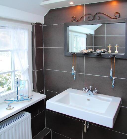 침실 3개 주택, Matys Landhausperle An Der Müritz