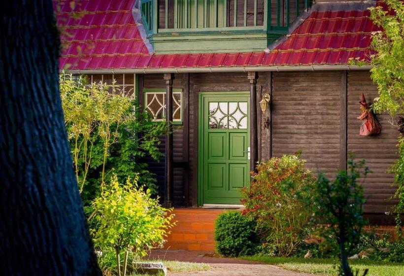 침실 3개 주택, Matys Landhausperle An Der Müritz