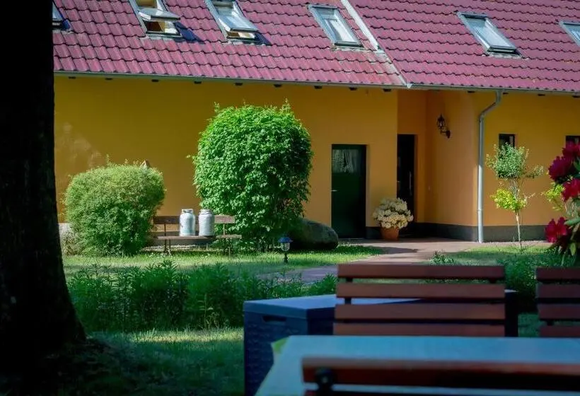スイート（家族用）, Matys Landhausperle An Der Müritz