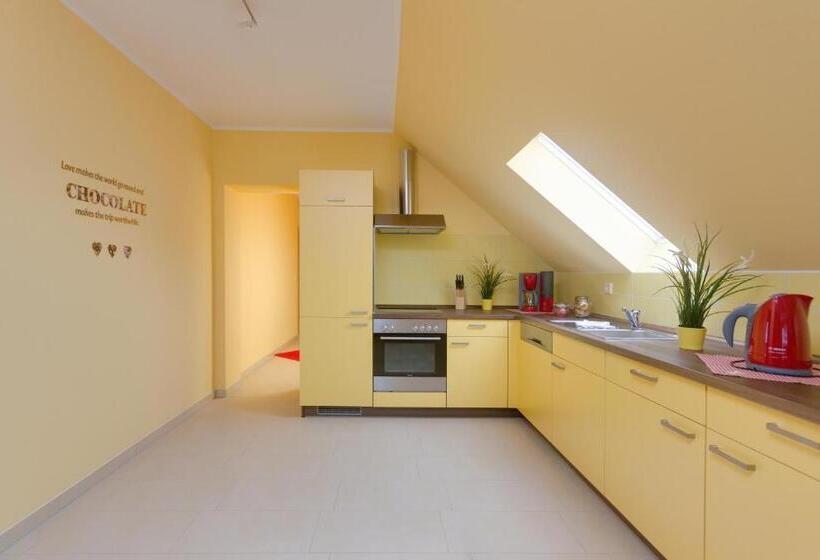 패밀리 스위트, Matys Landhausperle An Der Müritz