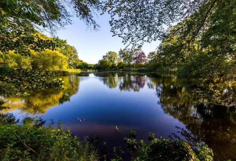 １ベッドルームドゥプレックスアパートメント, Matys Landhausperle An Der Müritz