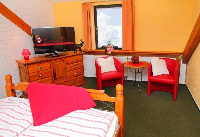 침실 1개 복층 룸, Matys Landhausperle An Der Müritz