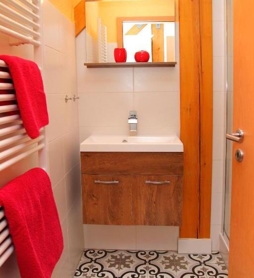 침실 1개 복층 룸, Matys Landhausperle An Der Müritz