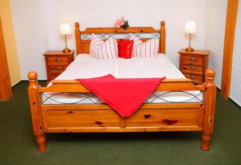 침실 1개 복층 룸, Matys Landhausperle An Der Müritz