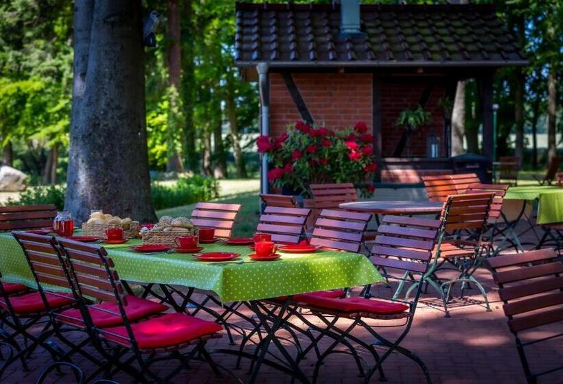 Номер Basic, Matys Landhausperle An Der Müritz