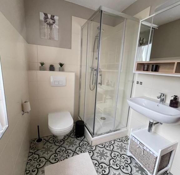 수피리어 룸, Matys Landhausperle An Der Müritz