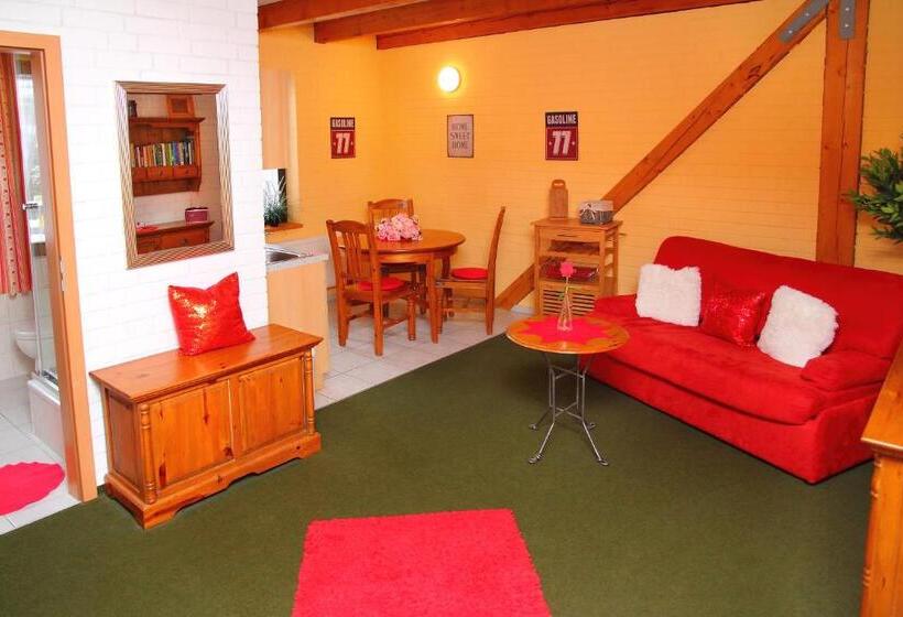 수피리어 룸, Matys Landhausperle An Der Müritz