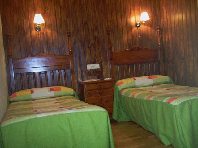 חדר סטנדרט, Pensió I Apartaments La Bordeta