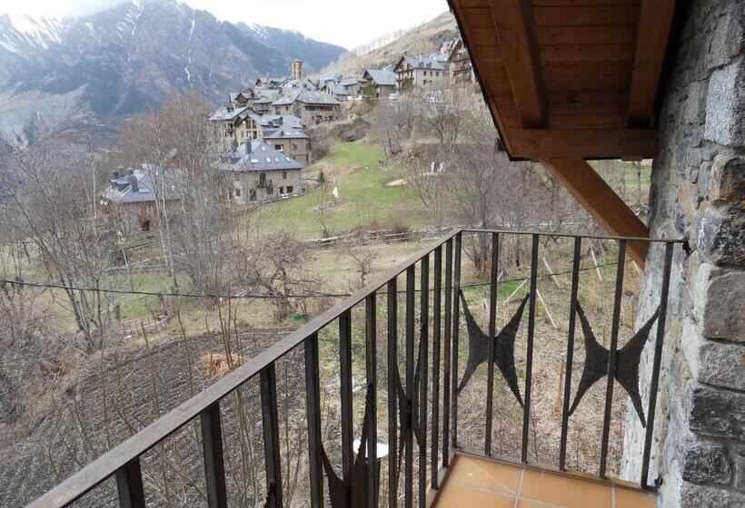 דירת שני חדרים, Pensió I Apartaments La Bordeta