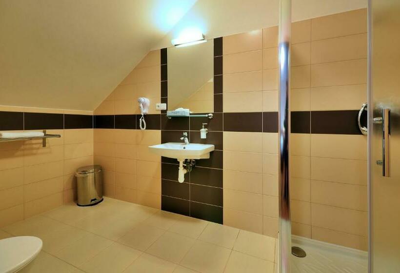 スタンダードルーム, Penzion Siesta