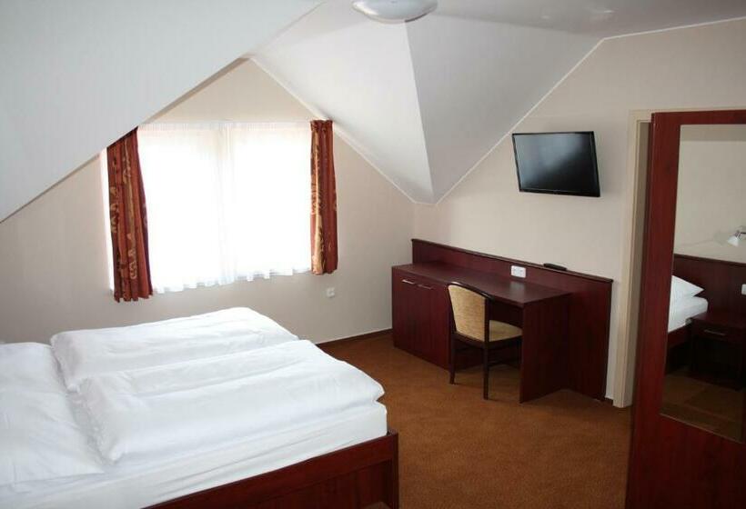 スタンダードルーム, Penzion Siesta