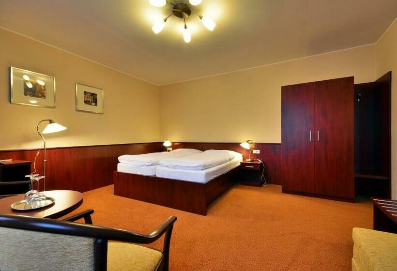 スタンダードトリプルルーム, Penzion Siesta