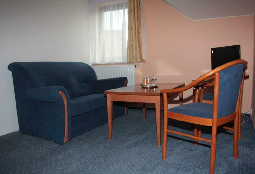 スイート, Penzion Siesta