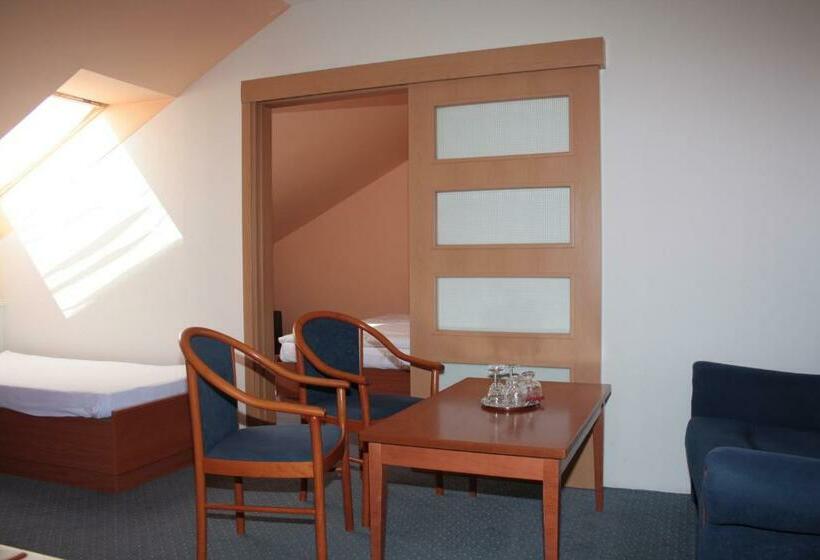 スイート, Penzion Siesta