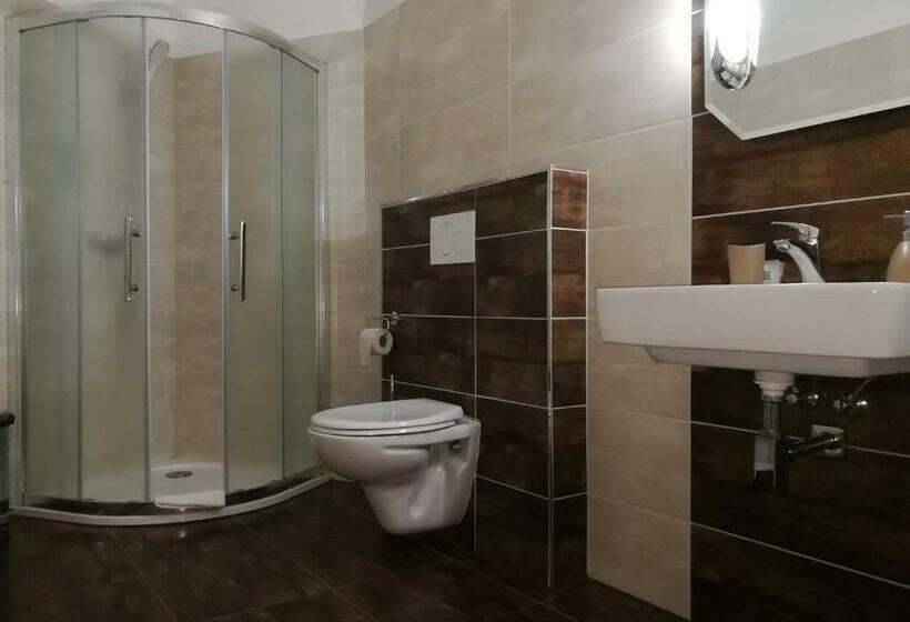 スイート, Penzion Siesta