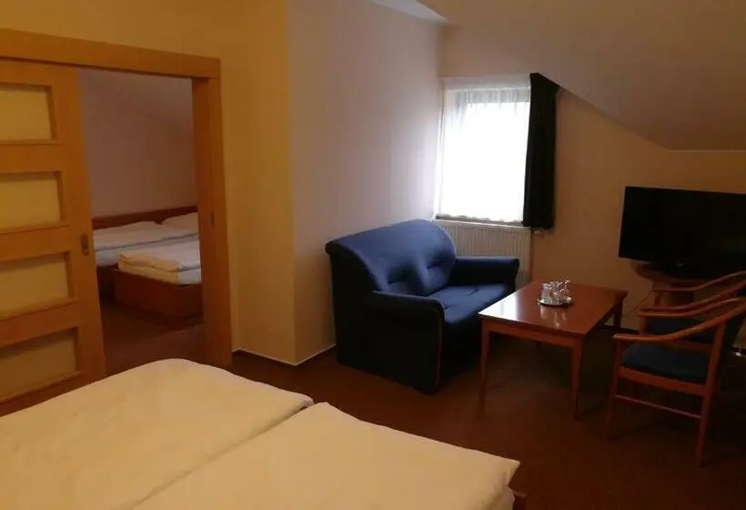 スイート, Penzion Siesta