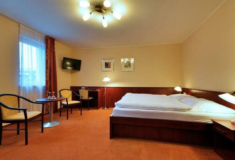 ファミリールーム, Penzion Siesta