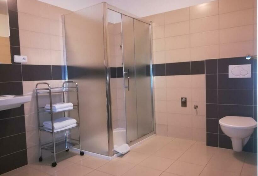 ファミリールーム, Penzion Siesta