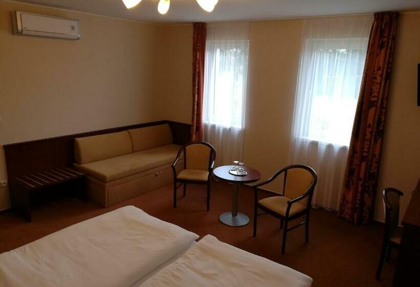 ファミリールーム, Penzion Siesta