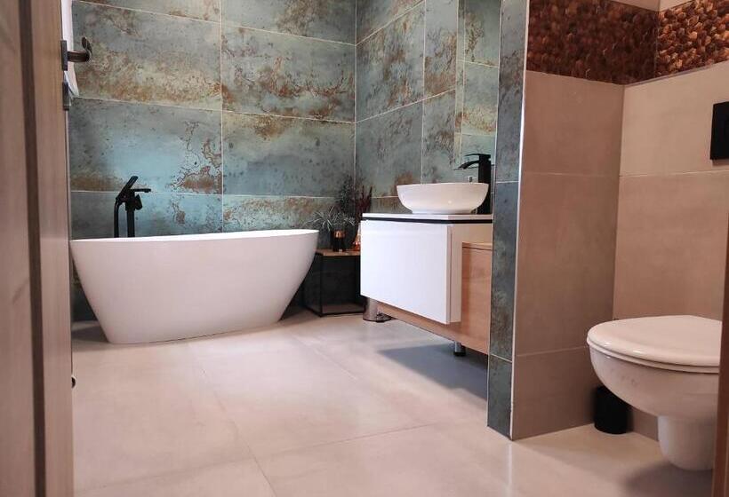 スーペリアースイート, Penzion Siesta