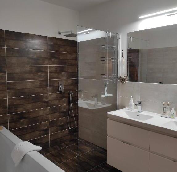 2ベッドルームアパートメント, Penzion Siesta