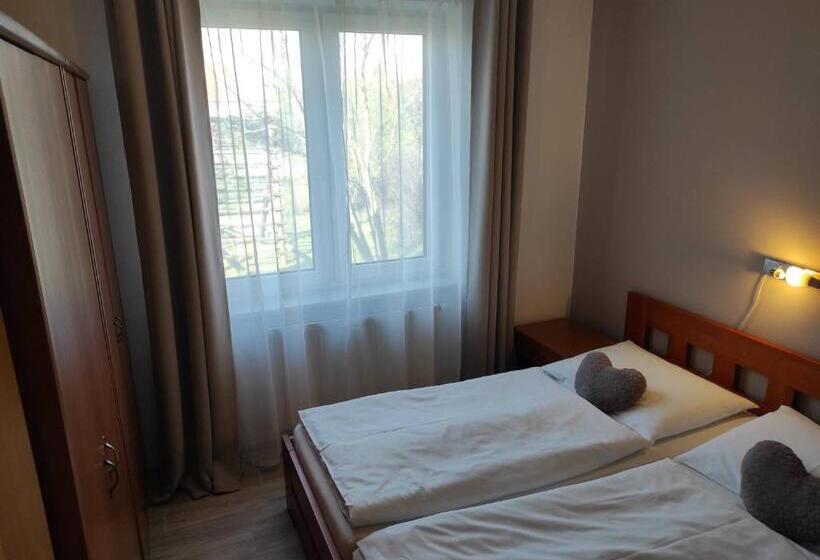 2ベッドルームアパートメント, Penzion Siesta