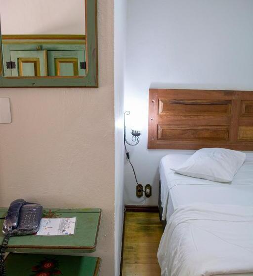 اتاق استاندارد, Pousada Chafariz Das 4 Estações