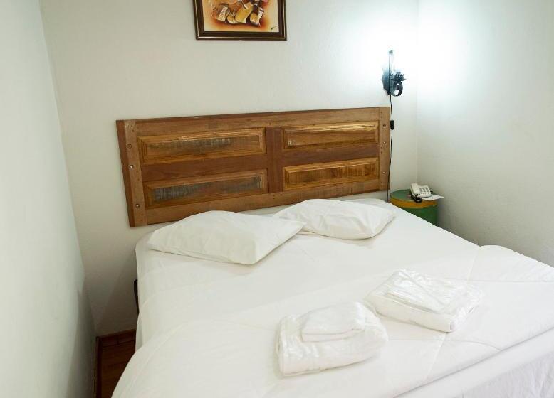 اتاق استاندارد, Pousada Chafariz Das 4 Estações