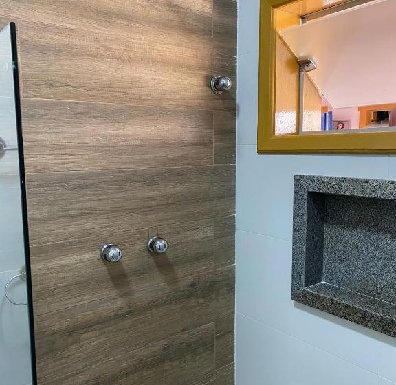 اتاق استاندارد, Pousada Chafariz Das 4 Estações