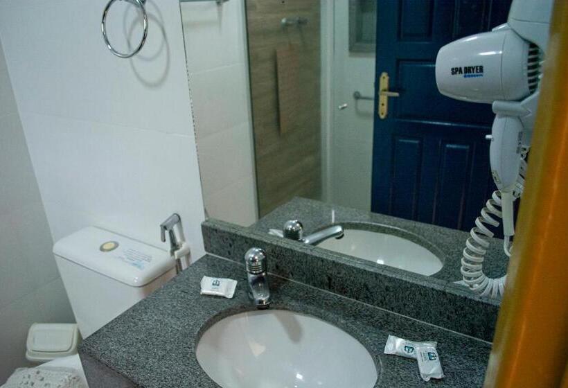 اتاق استاندارد, Pousada Chafariz Das 4 Estações