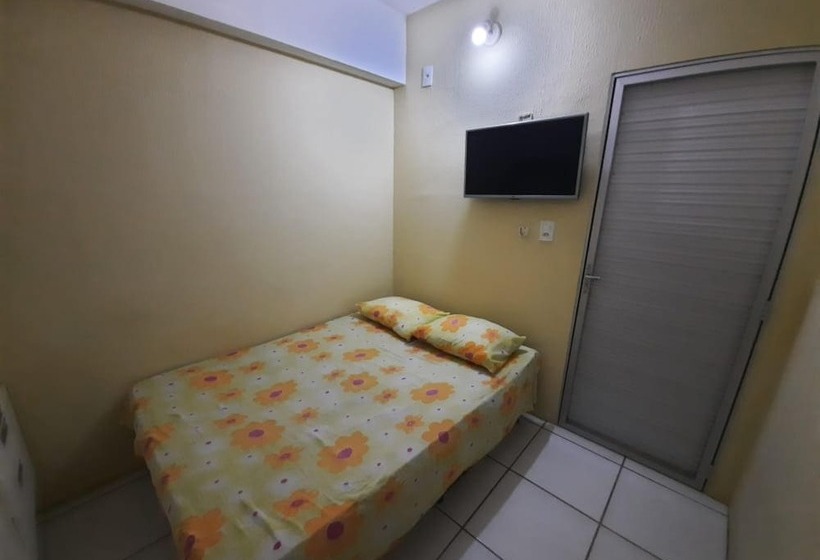 غرفة قياسية, Pousada Dos Leões