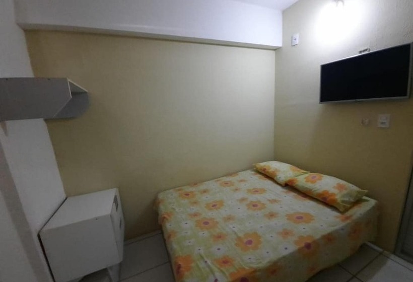 غرفة قياسية, Pousada Dos Leões