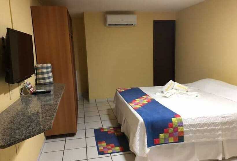 スタンダードトリプルルーム, Pousada Enseada Do Sol