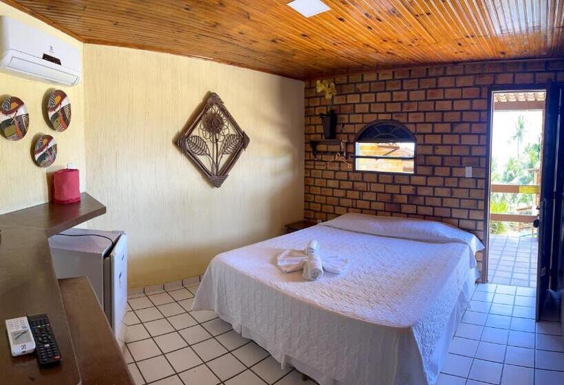 スタンダードルーム, Pousada Enseada Do Sol