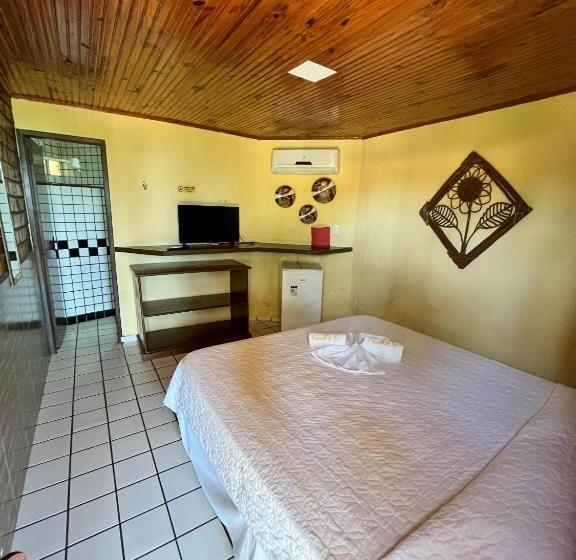 スタンダードルーム, Pousada Enseada Do Sol