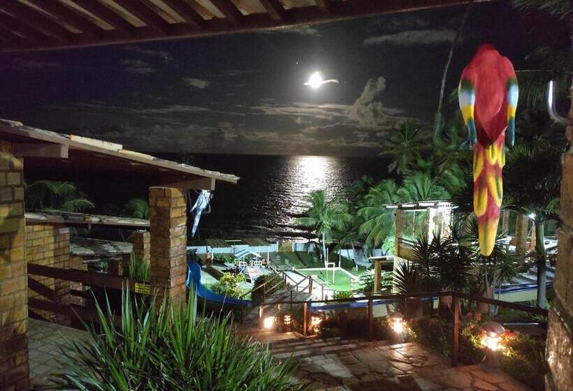 スタンダードルーム, Pousada Enseada Do Sol