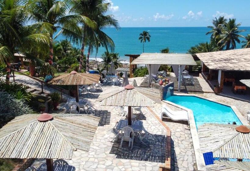 スタンダード４人部屋, Pousada Enseada Do Sol