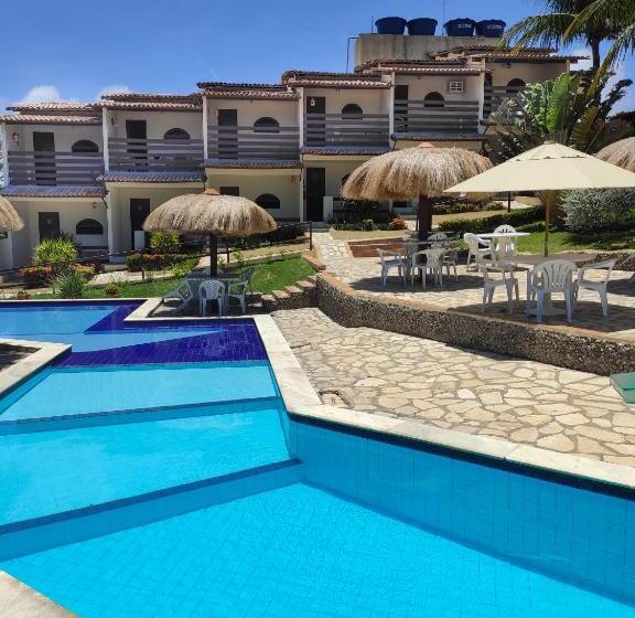 スタンダード４人部屋, Pousada Enseada Do Sol