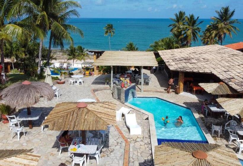 スタンダード４人部屋, Pousada Enseada Do Sol