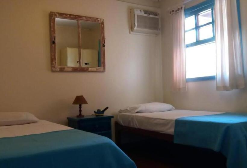 اتاق استاندارد, Pousada L'escale