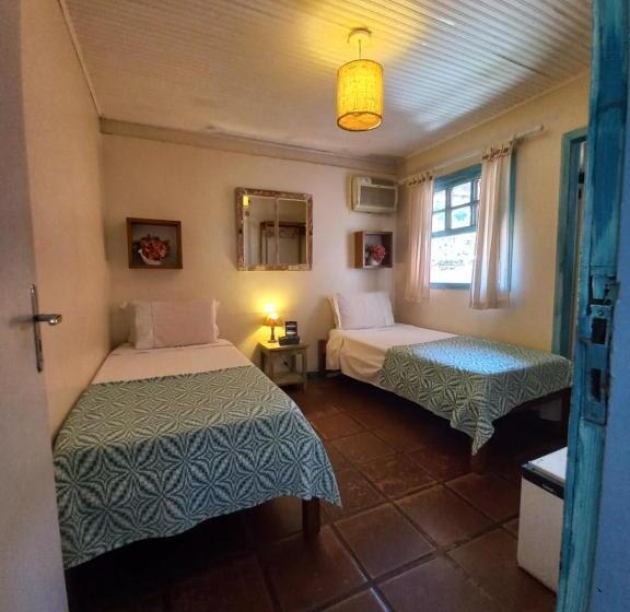 اتاق استاندارد, Pousada L'escale