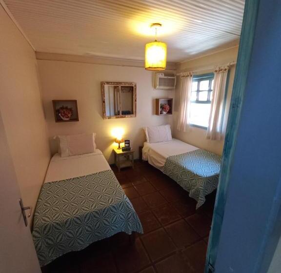 اتاق استاندارد, Pousada L'escale